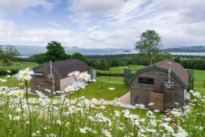 Bonnie Barns - Luxury Lodges with hot tubs, Luss